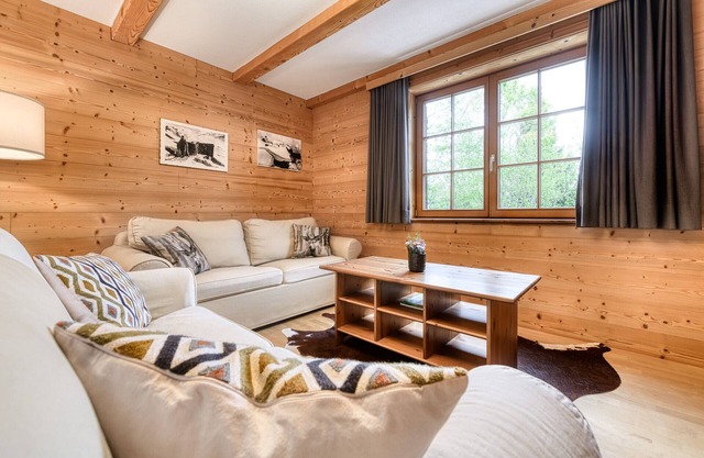 Chalet Tschengla in Brandnertal
