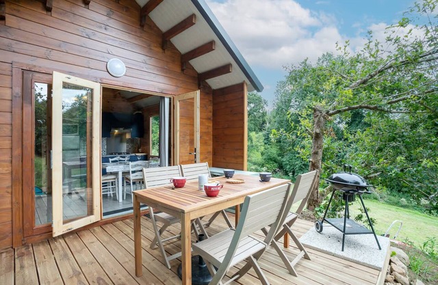 Chalet Ty Koad