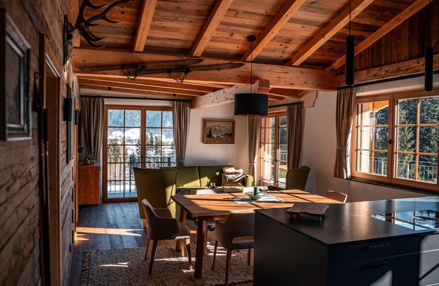 Chalet WildRuh - Hirschen Suite