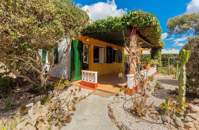 Chalet with Garden and Sea View - Villa Buena Ventura