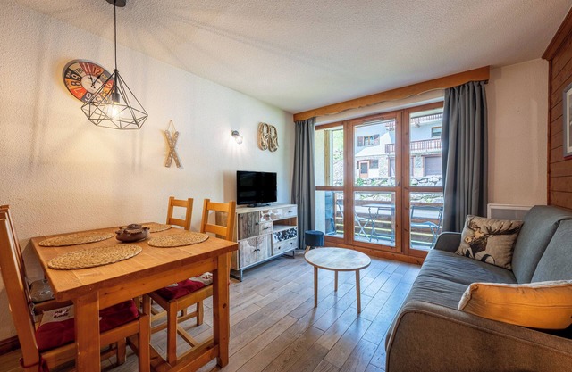 Chalet You Ski en Terre Happy G11