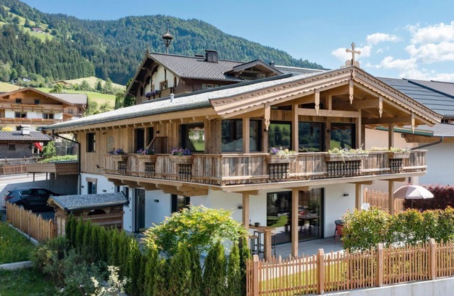 Chalet zum Schneider Mascht