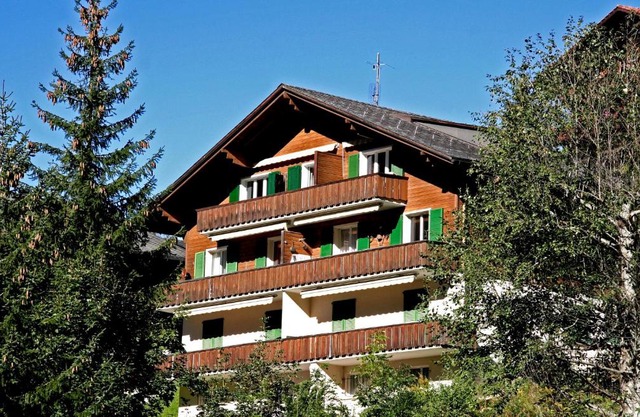 Chalet zur Höhe