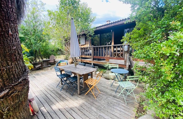 chalets - 4 rooms - 6/8 persons