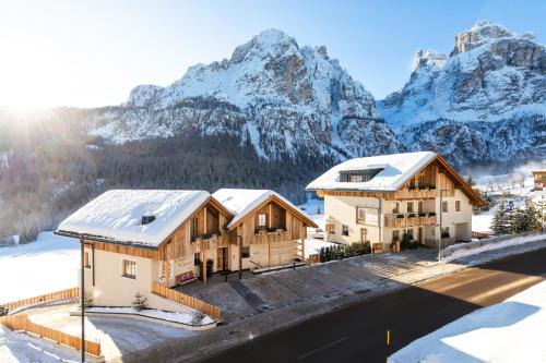 Chalets 4 Sorus & Apartments La Villetta