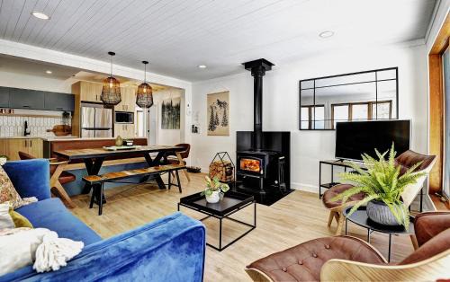 Chalets Alpins- 10-A Chemin Alpin