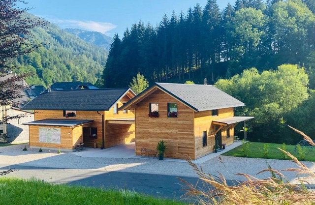 Chalets Lunz am See