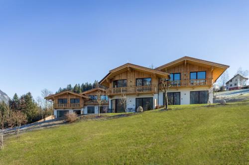 Chalets Mariasteinerhof