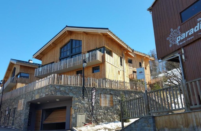 Chalets Residence Snoweden