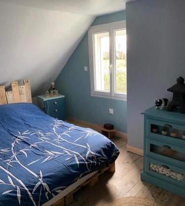 Chambre étape