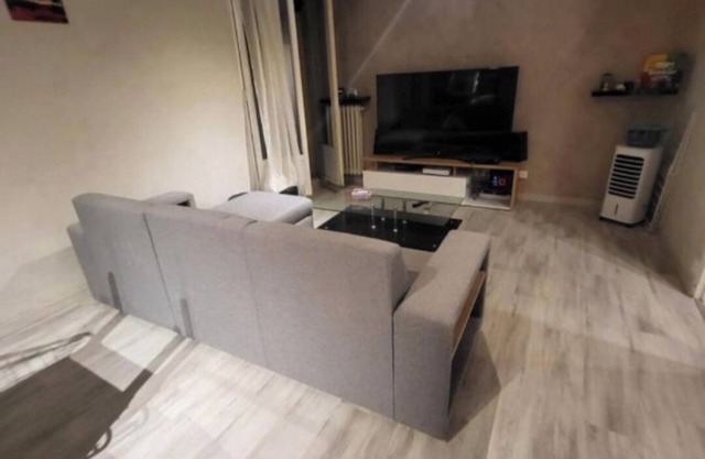 Chambre chez l'habitant