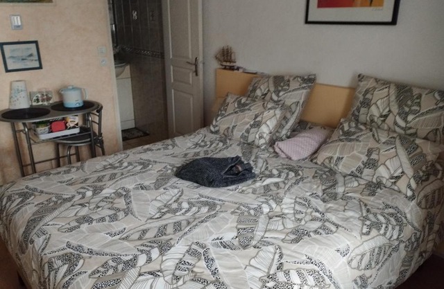chambre d'hote dans maison individuelle