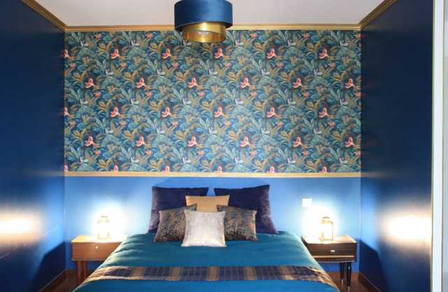 Chambre Exotic du Clos de la Canardière