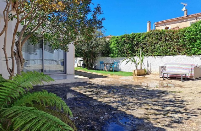 Chambre Indépendante + Salle D'eau à 1,5 km de la Plage des Lecques