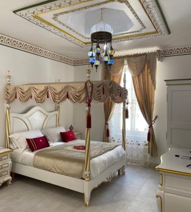 Chambre Orientale Chérazade Maison de L'Église