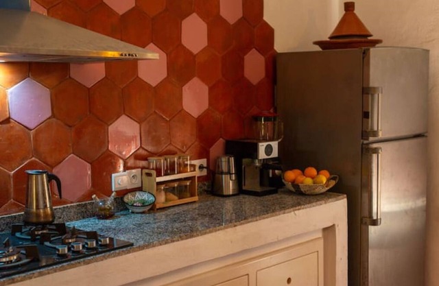 Chambre Quadruple Familiale RDC