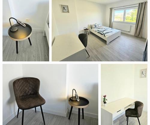 Chambre spacieuse