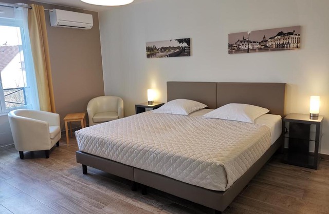 Chambres d'hôtes GIDY