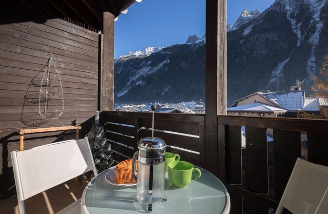 Chamonix Sud - Grepon Paradis 611, Chamonix, France