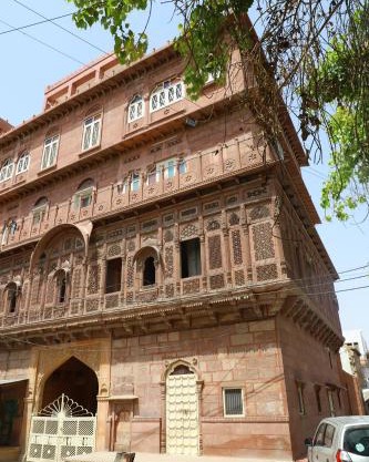 Chanod Haveli