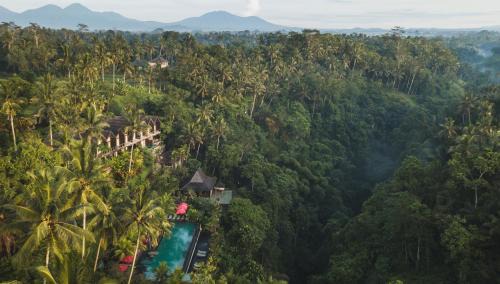 Chapung Sebali Resort