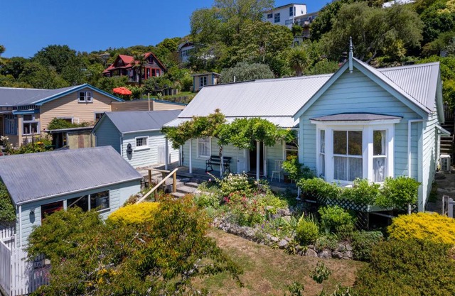 Character Home on Historic Nelson Street