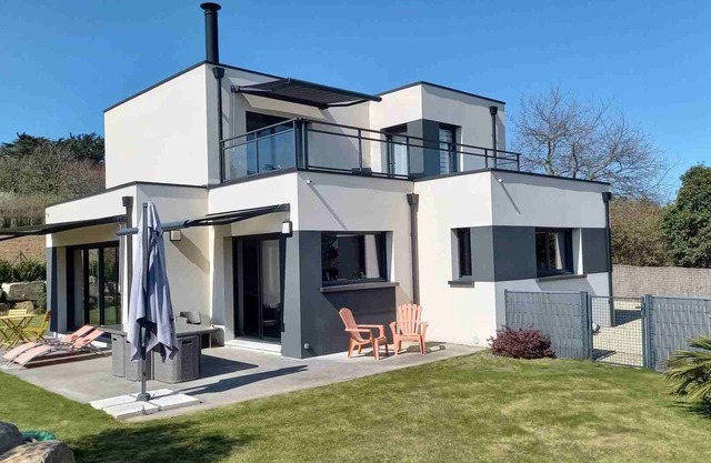 Character house in Pléneuf-Val-André