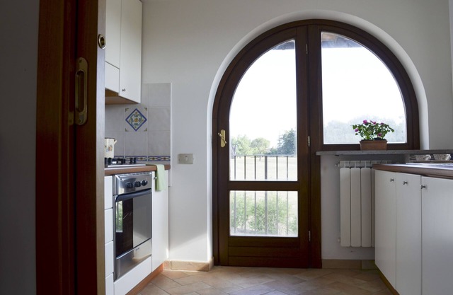 Characteristic apartment in the heart of Tuscia