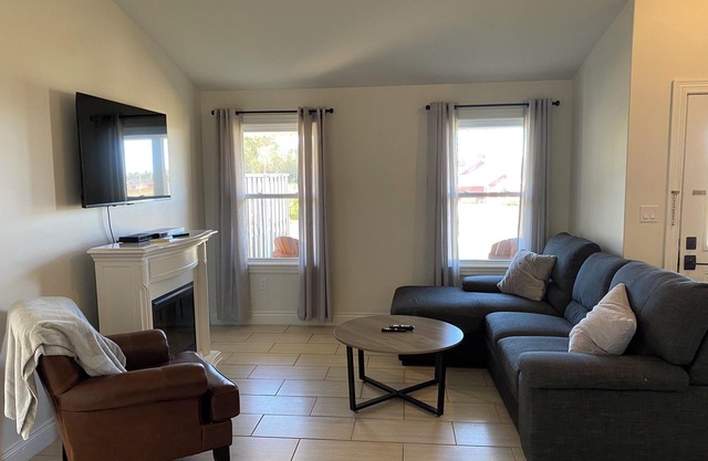 Charlee’s Haven Villa