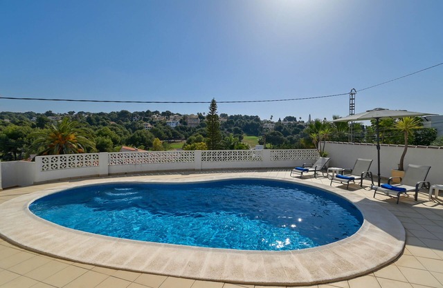 Charlotte 4 pax - Benissa, Costa Blanca