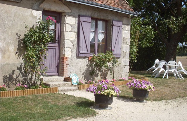 Charming house with garden, pets allowed, WiFi