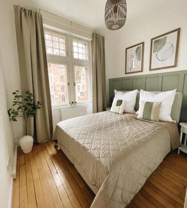 Charmant and Exclusive Apartments im Herzen Saarbrückens