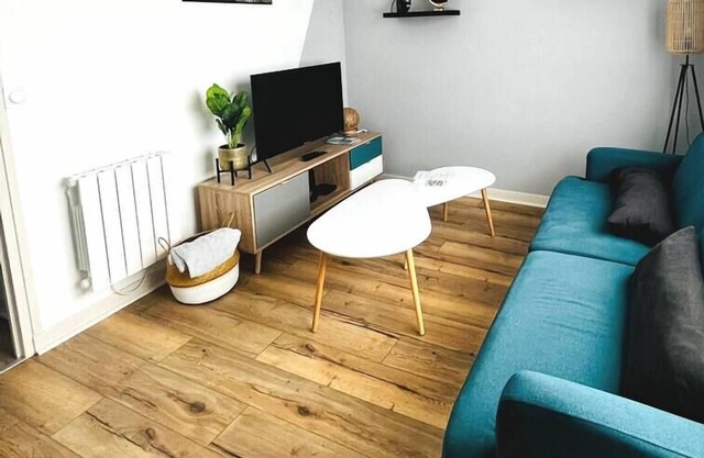 Charmant appartement proche des commerces et Gare