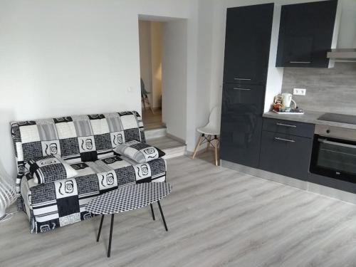Charmant appartement T2 neuf ,calme tout confort.