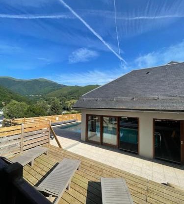 Charmant appartement avec terrasse