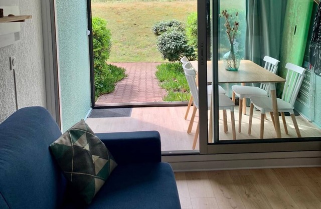 Charmant Appartement T2 Devant L'océan