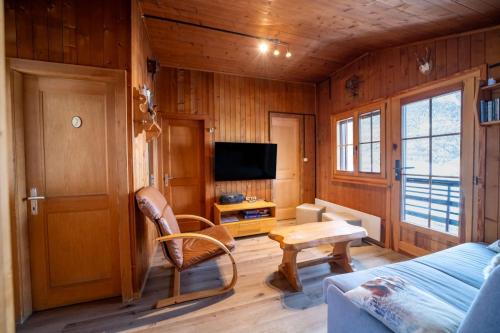 Charmant Chalet dans la montagne proche de Verbier