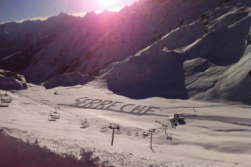 Charmant T2 proche Serre Chevalier Vallée 4 personnes