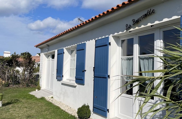 Charmante Maison Tout Confort au Vieil, Noirmoutier