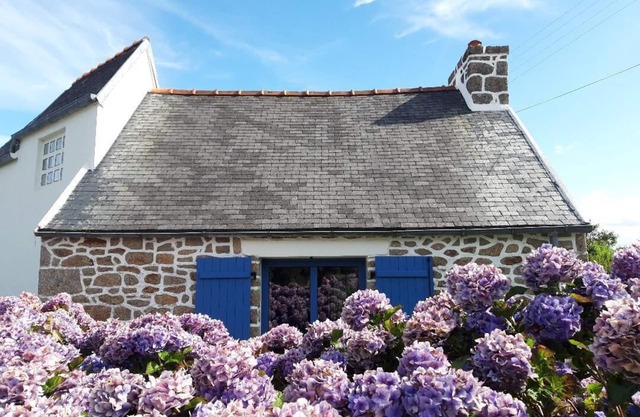 Charmante Maison Bretonne Près de la mer ; la Villa "laouen"