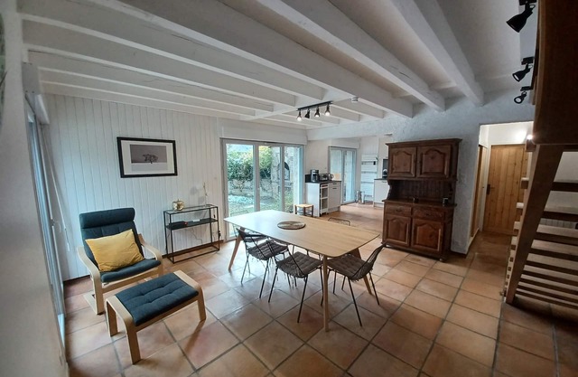 Charmante Maison à Bourisp