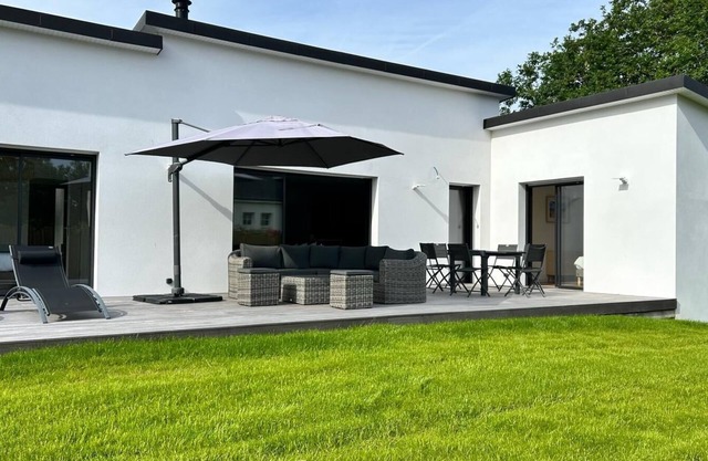 Charmante Maison de Plain-pied à Riec-sur-bélon