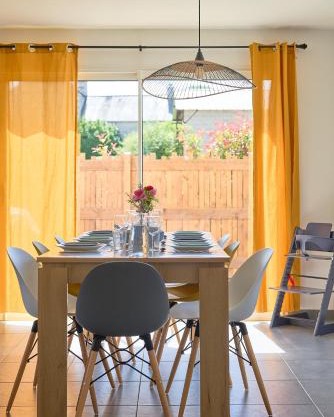 Charmante maison moderne à deux pas de la mer !