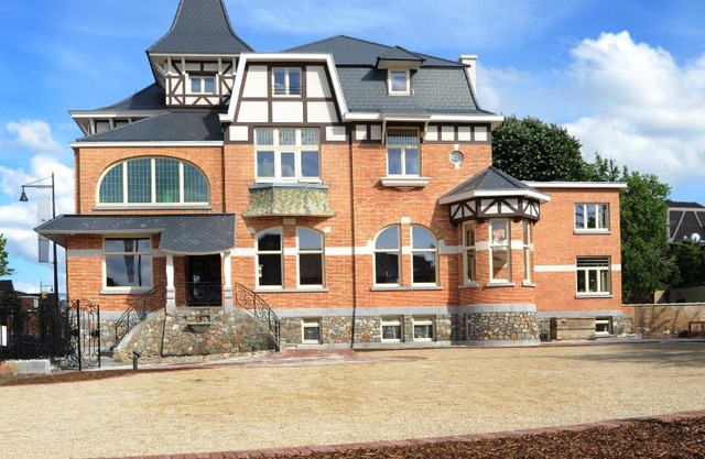 Charmehotel Villa Saporis
