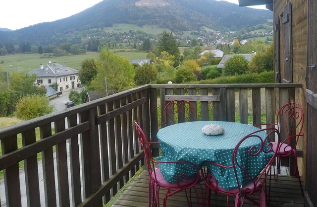 Charming mountain chalet in the Chartreuse regional park
