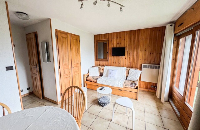 Charming T2 in Saint-Gervais-les-Bains