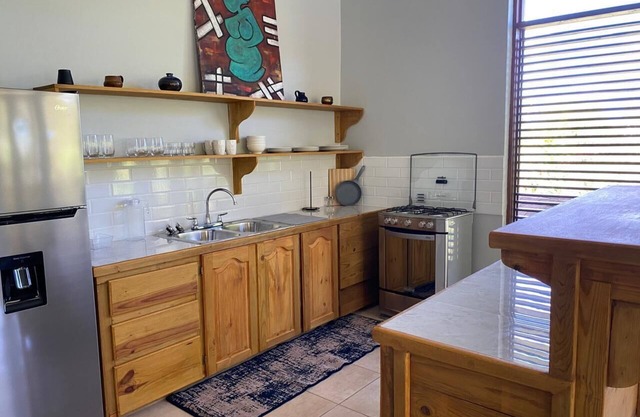 Charming 1-bedroom apartment with AC, WiFi in delightful Gros Islet