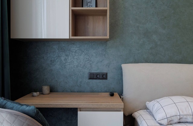 Charming 1-bedroom apartment with AC and WiFi in welcoming Chișinău