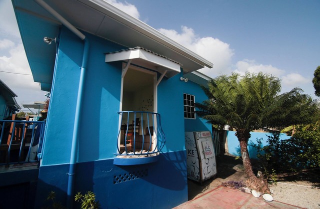 Charming 1-bedroom apartment in delightful Buccoo with AC, WiFi