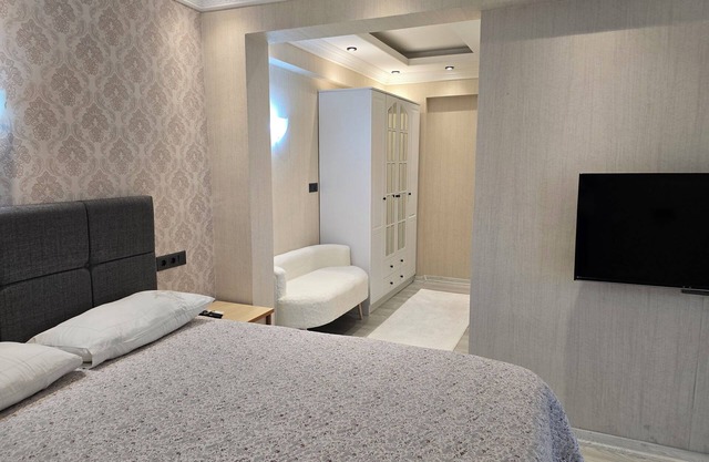 Charming 1-Bedroom Apartment in the Heart of Kemer
